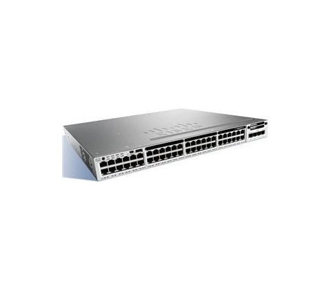 Cisco WS-C3850-48P-E