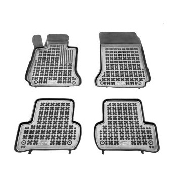 Image 1 of Гумени стелки за MERCEDES C-Class W204 (2007-2014) - тип леген