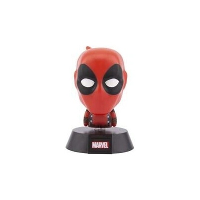 Svietiace figúrka Marvel - Deadpool