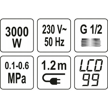FALA KATLA-2 3kW
