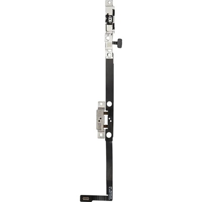 iPhone 16 Plus - Power Button Flex Cable with Bracket