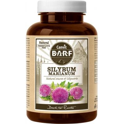 Canvit BARF Silybum Marianum 160 g NEW