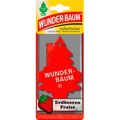 WUNDER-BAUM Strawberry