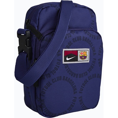 Nike Taška Heritage FC Barcelona Crossbody 4 l loyal blue
