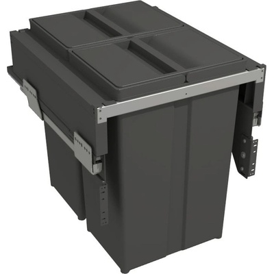Sorter EVO 580 45/2 2 x 29 L antracit