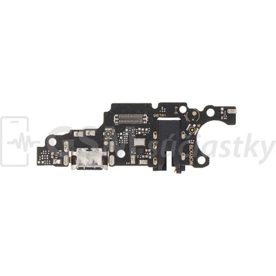 Doska nabíjania Honor 90 Smart 5G, Honor X7b - nabíjací konektor, mikrofón Variant:: nabíjací konektor, doska a mikrofón