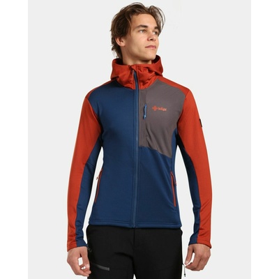 Kilpi Мъжко поларено яке Kilpi SEVELEN-M Тъмносиньо Kilpi | Sin | МЪЖЕ | 5XL