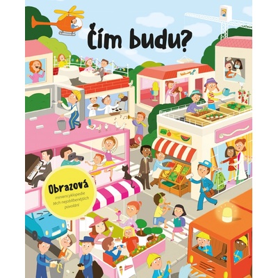 Čím budu?