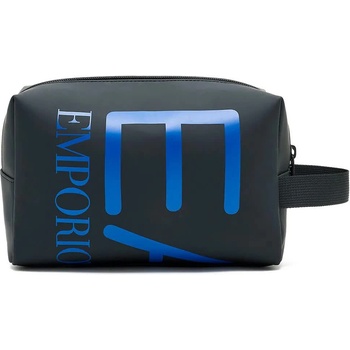 Ea7 emporio armani Несесер EA7 EMPORIO ARMANI 245076_3R910 wash bag - Black (Black / Surf The Web)