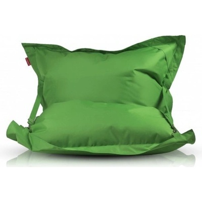 Ecopuf EF2037 Ecopuf Sedací vankúš ECOPUF Pillow CLASSIC polyester NC2 Zelená