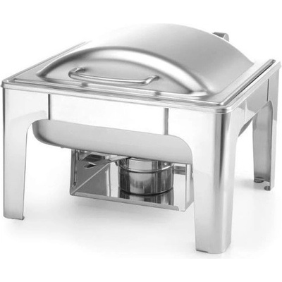 Hendi Chafing GN 1/2 saténový vzhled, Profi Line, 4L, 365x370x(H)280mm
