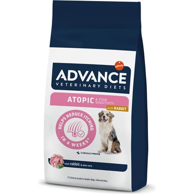 Advance Veterinary Diets Atopic králičie 3 kg