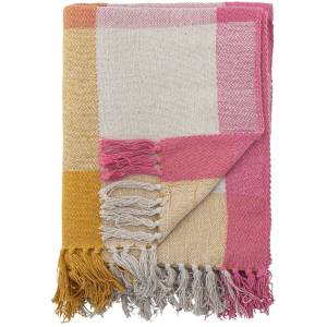 Bloomingville Одеяло 130x160 cm Hadley - Bloomingville (82069373)