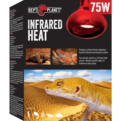 Repti Planet Infrared Heat 75 W