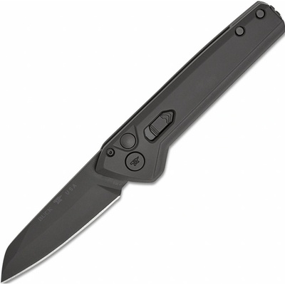 Buck Deploy Blackout Wharncliffe Blade Auto 0838BKS1
