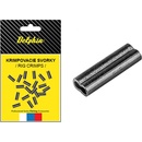 Delphin Krimpovacie Svorky Pre Náväzce 20 ks Veľkosť 1,0x2,2x8 mm