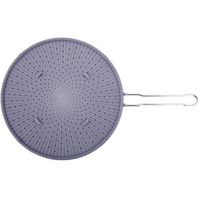 CS SOLINGEN Ochranné síto proti prskání oleje silikonové SANDAU CS-040048