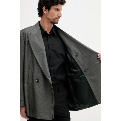 Emporio Armani Вълнено сако Emporio Armani (EM002349.TE10180)