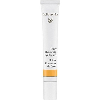 Dr. Hauschka Eye And Lip Care denný hydratačný krém na očné okolie Daily Hydrating Eye Cream 12,5 ml
