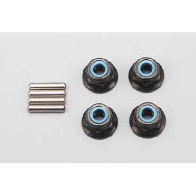 Yokomo matky a piny kolies 4+4 ks