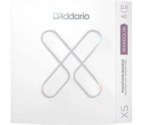 D'Addario XSM11540