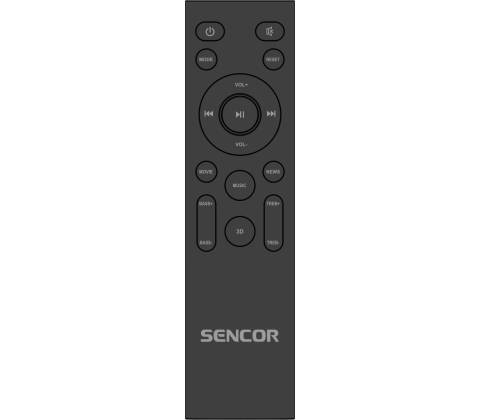 Sencor SSB 4450BS