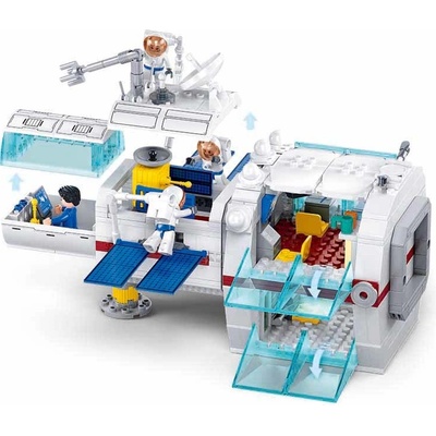 Sluban B1201 Řídící modul základní stanice Dream Space