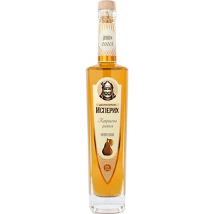 Исперих Крушова Премиум Резерва - ракия 500ml