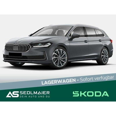 Skoda Superb Combi 2.0 TSI L&K 4x4 195 kW