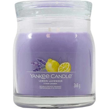 Yankee Candle Lemon Lavender 368 g