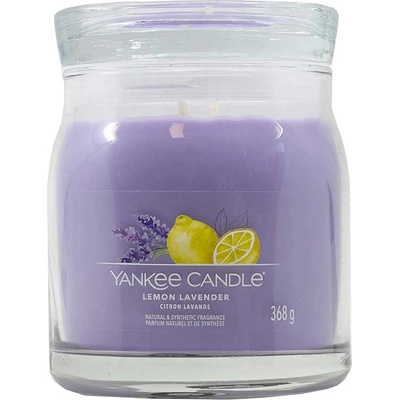 Yankee Candle Lemon Lavender 368 g