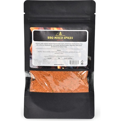 BBQ Mixed spices 50 g