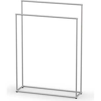 DECOR WALTHER Стойка за кърпи Mikado цвят стомана мат (0523076)