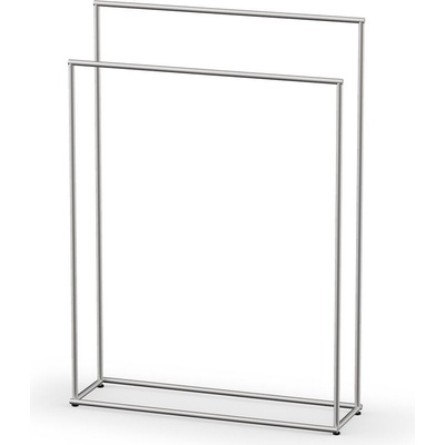 DECOR WALTHER Стойка за кърпи Mikado цвят стомана мат (0523076)