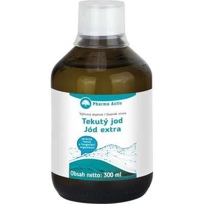 Pharma Activ TEKUTÝ JÓD 300 ml