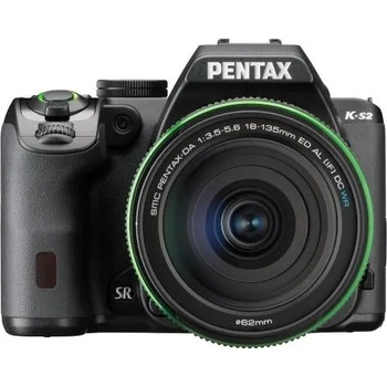 Pentax K-S2 + 18-135mm WR