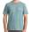 Roark Мъжка тениска Roark Ghostrider T-shirt - Slate Green (216-7594-0113)