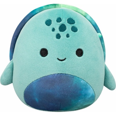 SQUISHMALLOWS Zelená kožatka veľká Bran 13 cm