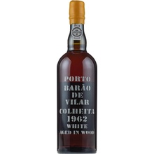 Barão de Vilar Colheita White 1962 20% 0,75 l (čistá fľaša)