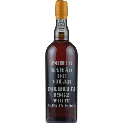 Barão de Vilar Colheita White 1962 20% 0,75 l (čistá fľaša)