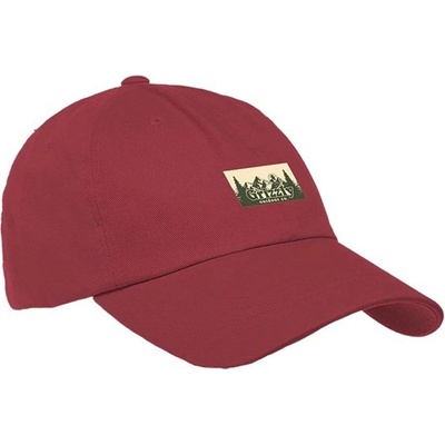 GRIZZLY Night Hike Dad Hat BUR