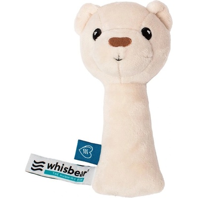 Whisbear chrastítko medvěd