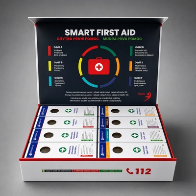 Traiva Výbava lékárničky Special Smart First Aid 27770