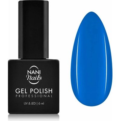 NANI gél lak Alaska 6 ml