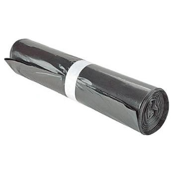 Merida pytle LDPE 80µm 120 L 15ks černé