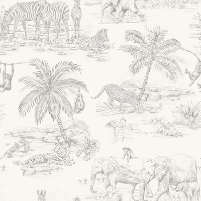 Origin 347692 vliesová tapeta na zeď Natural Fabrics rozměry 0,53 x 10,05 m