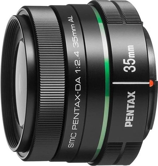 Pentax DA 35mm f/2.4 AL SMC od 3 890 Kč - Heureka.cz