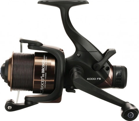 Mitchell Avovet Bronze FreeSpool 6000