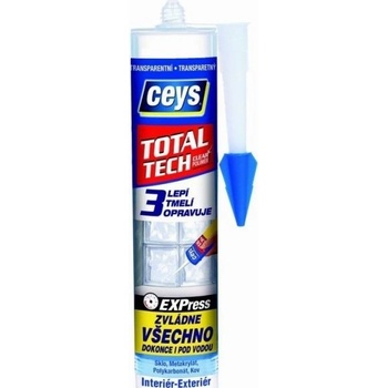CEYS MS Tech Universal lepidlo 290g biely