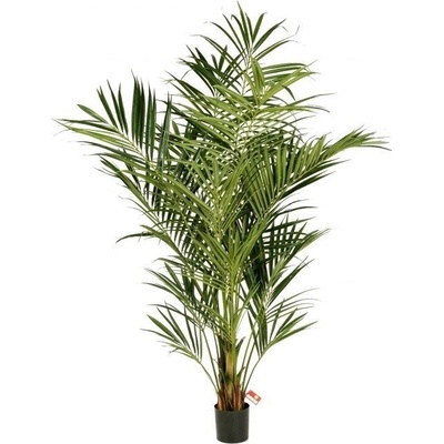 Umělá palma Kentia de Luxe nehořlavá, 225cm